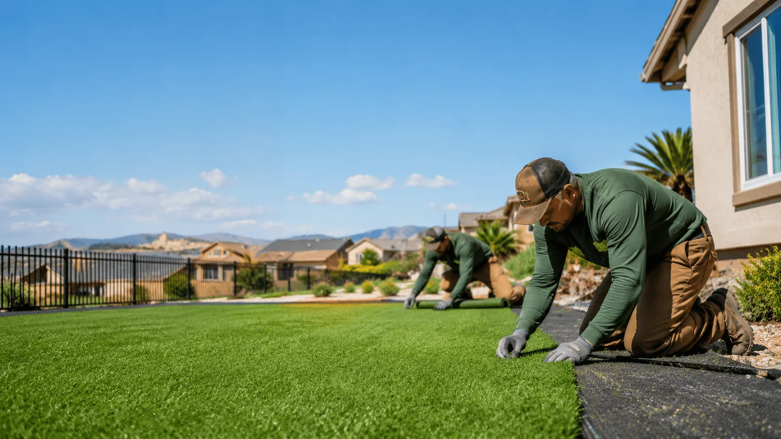 Pet Turf Installation in Briggsville, WI near me